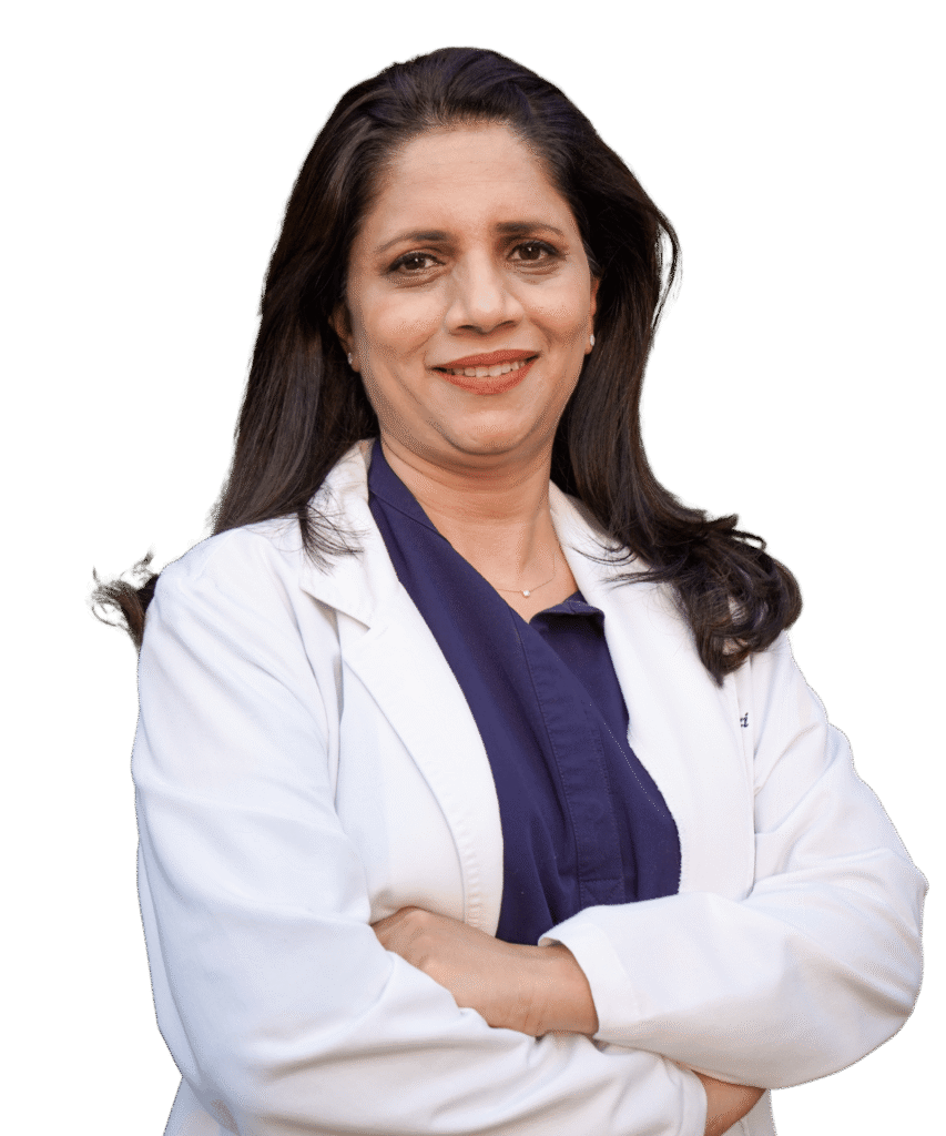 Dr. Farkhanda Tirmizi